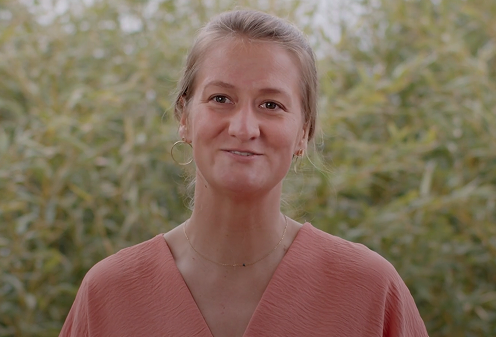 Suzanne - Service client pôle Travel
