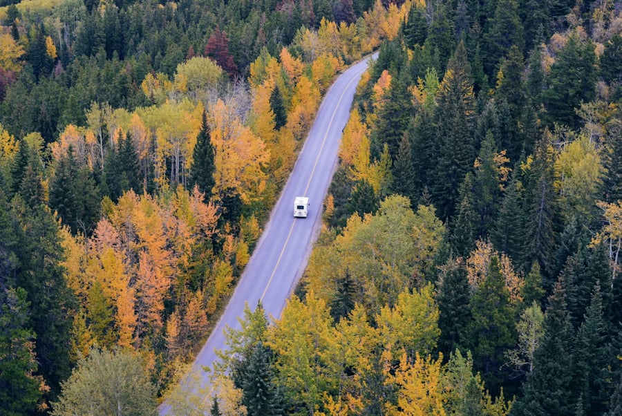 Réserver le type de van aménagé adapté à votre road trip dans le Nord de la France