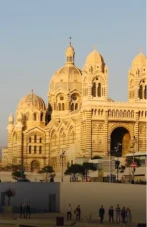 image of the city