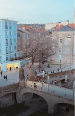 image of the city
