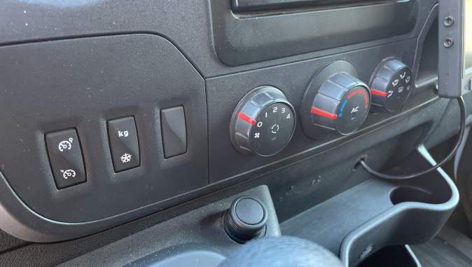 Renault MASTER III image