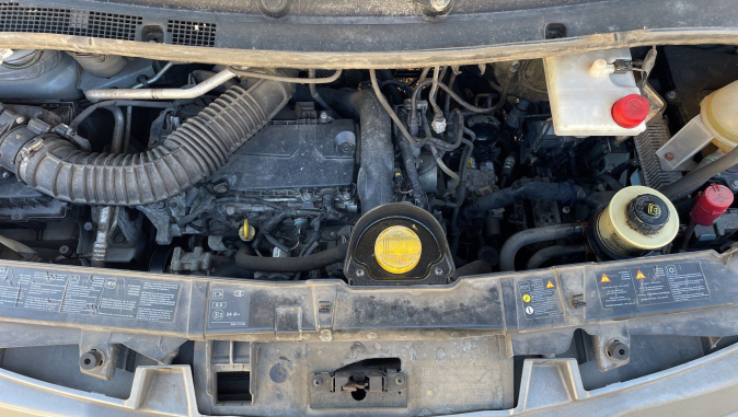 Renault MASTER III image