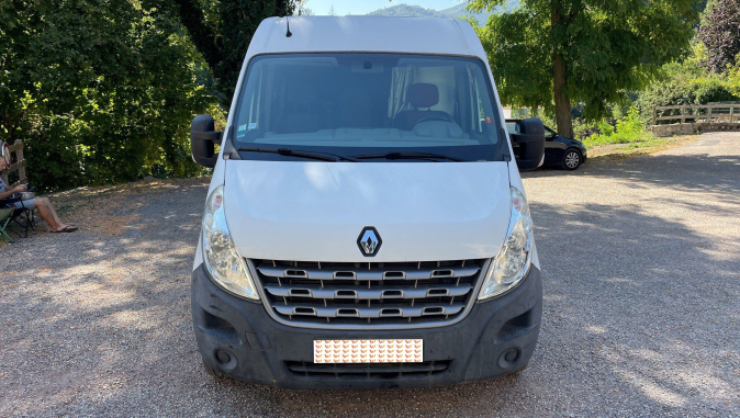 Renault MASTER III image