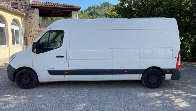 Renault MASTER III image