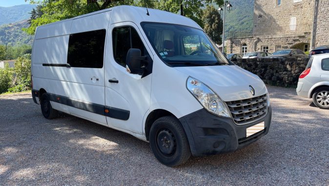 Renault MASTER III image