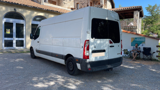 Renault MASTER III image
