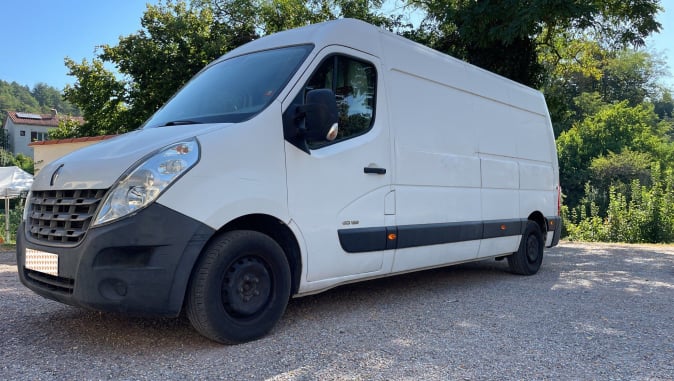 Renault MASTER III image