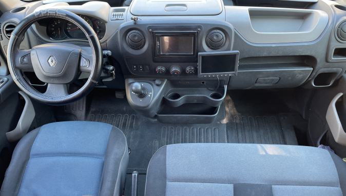 Renault MASTER III image