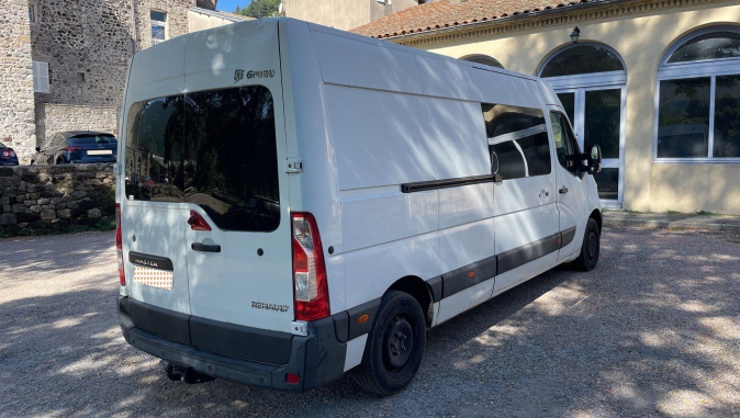 Renault MASTER III image