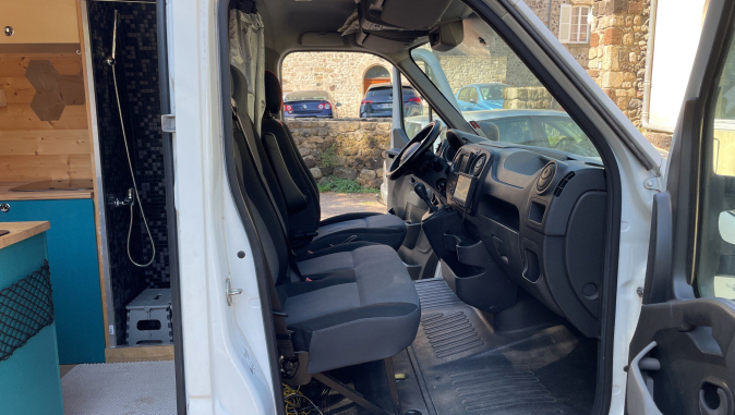 Renault MASTER III image