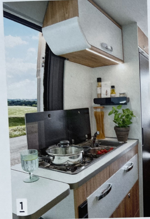 BAVARIA K600 G spécial édition image