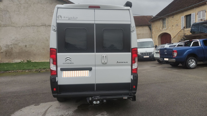BAVARIA K600 G spécial édition image