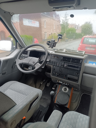 VOLKSWAGEN VOLKSWAGEN T4 Westfalia image