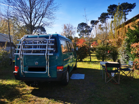 VOLKSWAGEN VOLKSWAGEN T4 Westfalia image
