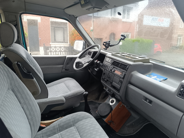 VOLKSWAGEN VOLKSWAGEN T4 Westfalia image