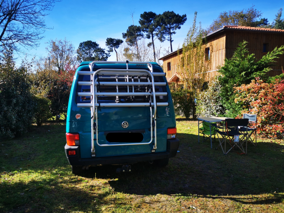 VOLKSWAGEN VOLKSWAGEN T4 Westfalia image