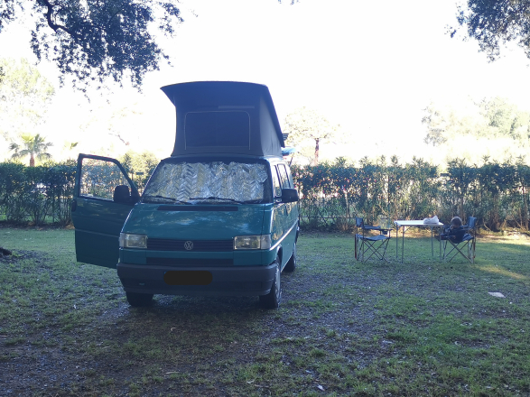VOLKSWAGEN VOLKSWAGEN T4 Westfalia image