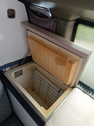 VOLKSWAGEN VOLKSWAGEN T4 Westfalia image
