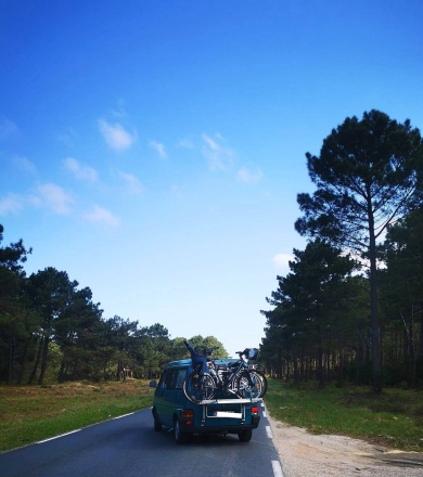 VOLKSWAGEN VOLKSWAGEN T4 Westfalia image