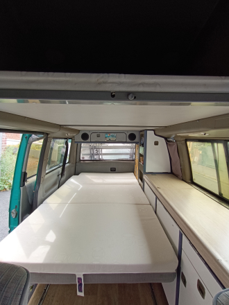 VOLKSWAGEN VOLKSWAGEN T4 Westfalia image
