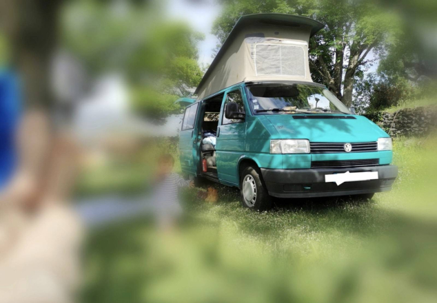 VOLKSWAGEN VOLKSWAGEN T4 Westfalia image