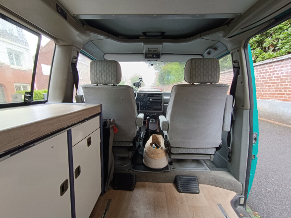 VOLKSWAGEN VOLKSWAGEN T4 Westfalia image