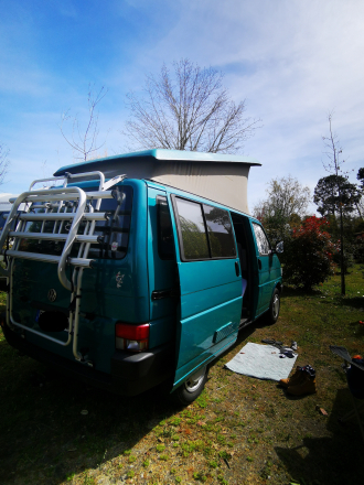 VOLKSWAGEN VOLKSWAGEN T4 Westfalia image