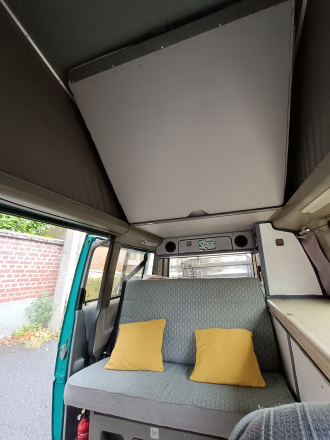 VOLKSWAGEN VOLKSWAGEN T4 Westfalia image