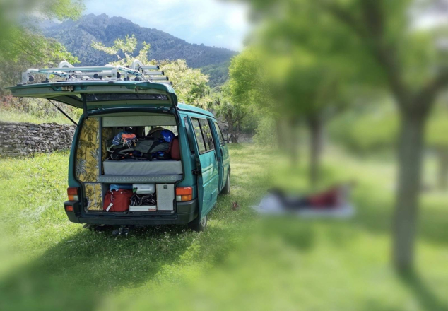 VOLKSWAGEN VOLKSWAGEN T4 Westfalia image