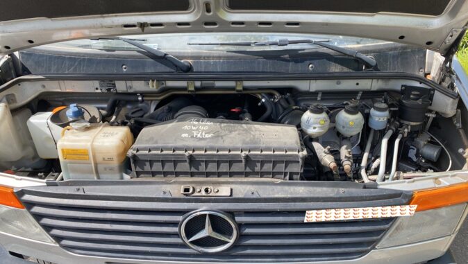 Mercedes-Benz Mercedes Vario 613D image