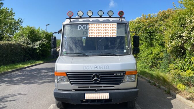 Mercedes-Benz Mercedes Vario 613D image