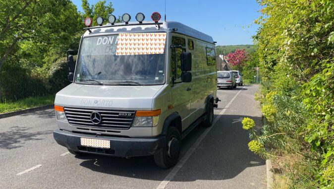 Mercedes-Benz Mercedes Vario 613D image