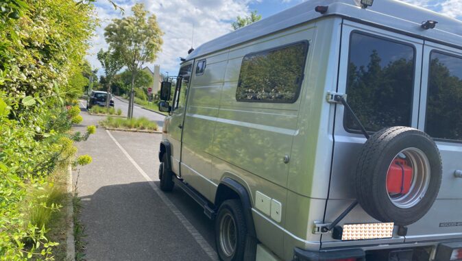 Mercedes-Benz Mercedes Vario 613D image