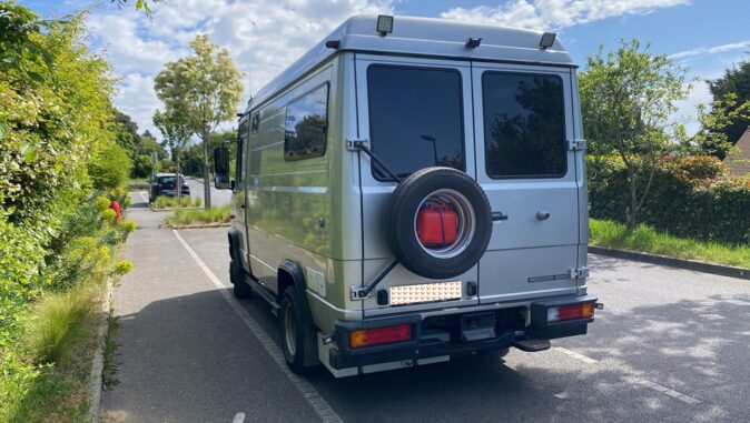 Mercedes-Benz Mercedes Vario 613D image