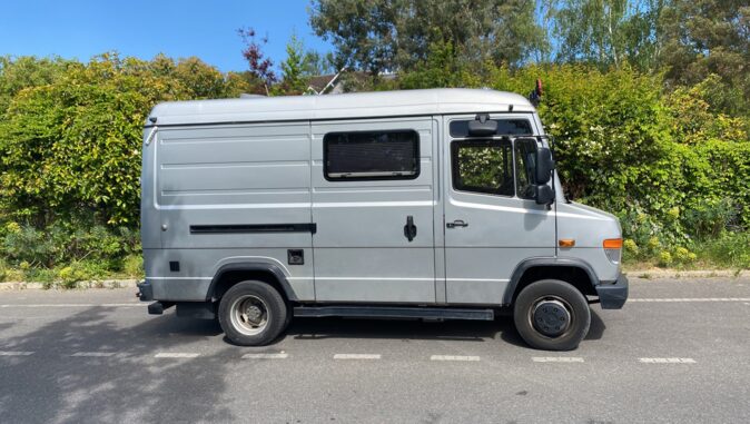 Mercedes-Benz Mercedes Vario 613D image