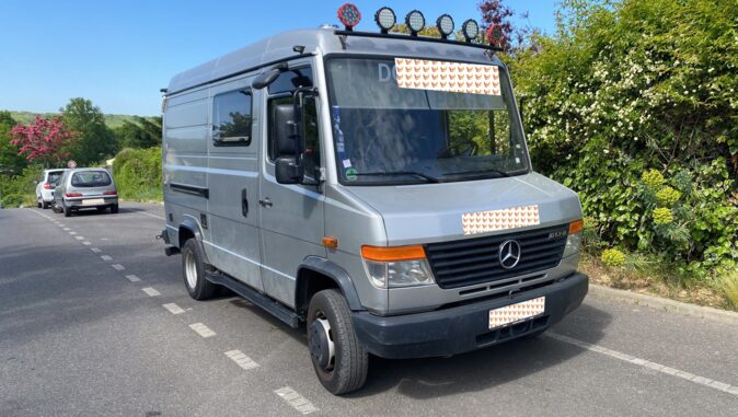 Mercedes-Benz Mercedes Vario 613D image