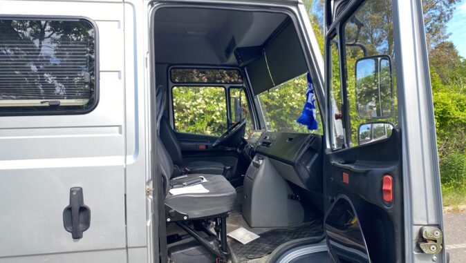 Mercedes-Benz Mercedes Vario 613D image