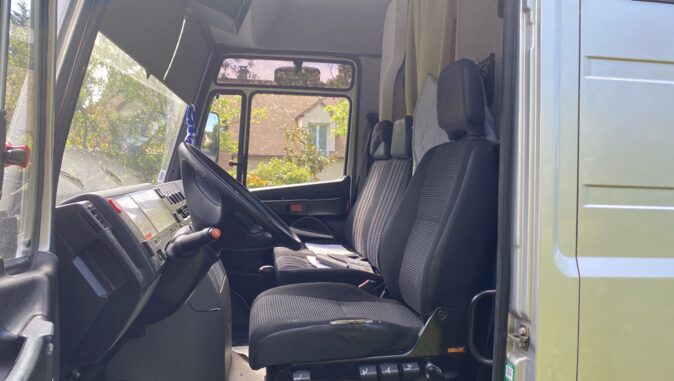 Mercedes-Benz Mercedes Vario 613D image