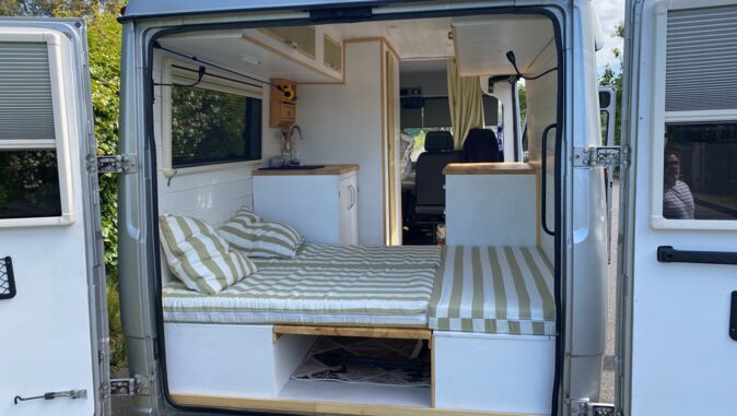 Mercedes-Benz Mercedes Vario 613D image