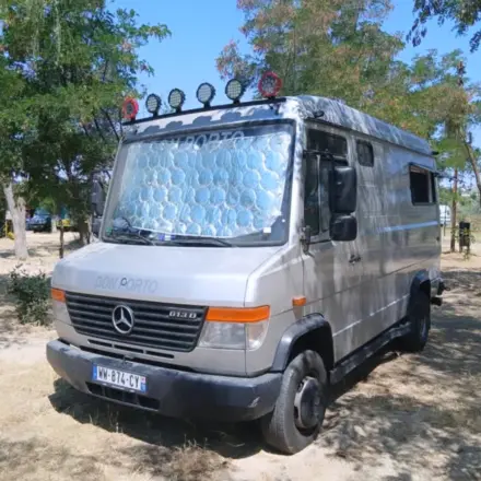 Mercedes-Benz Mercedes Vario 613D image