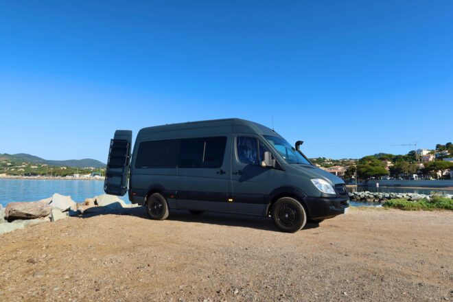 Mercedes MERCEDES Sprinter 209 cdi image