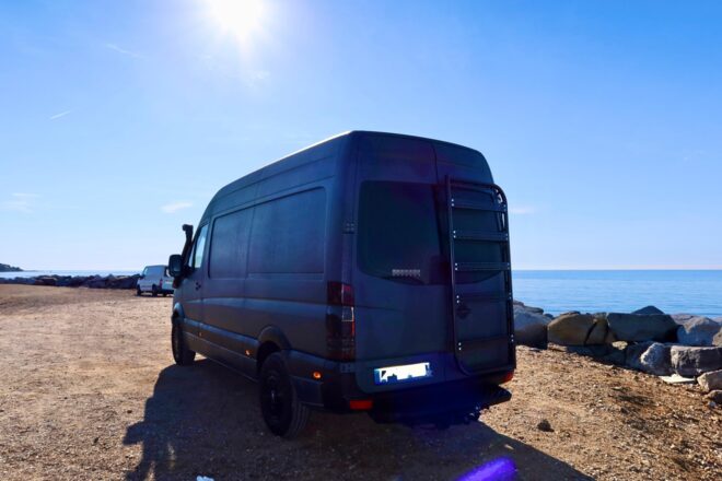 Mercedes MERCEDES Sprinter 209 cdi image