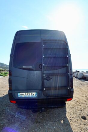 Mercedes MERCEDES Sprinter 209 cdi image