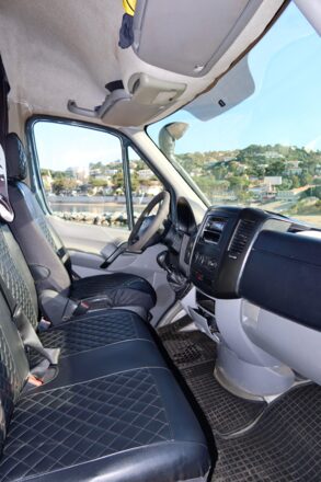 Mercedes MERCEDES Sprinter 209 cdi image