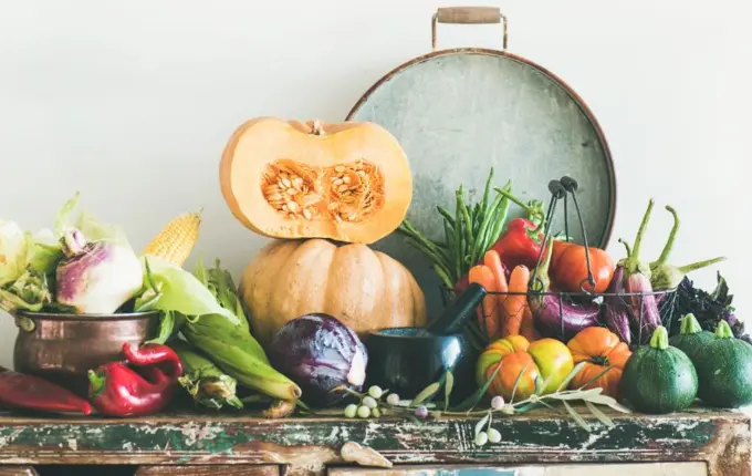 Recettes gourmandes d’automne à cuisiner en camping-car