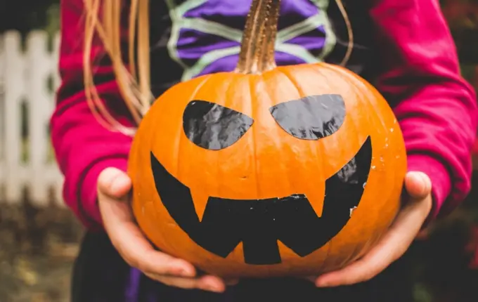 Décorer son camping-car pour Halloween !