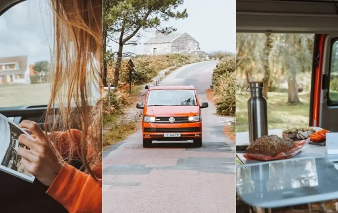 7 conseils utiles pour un road trip en van en France