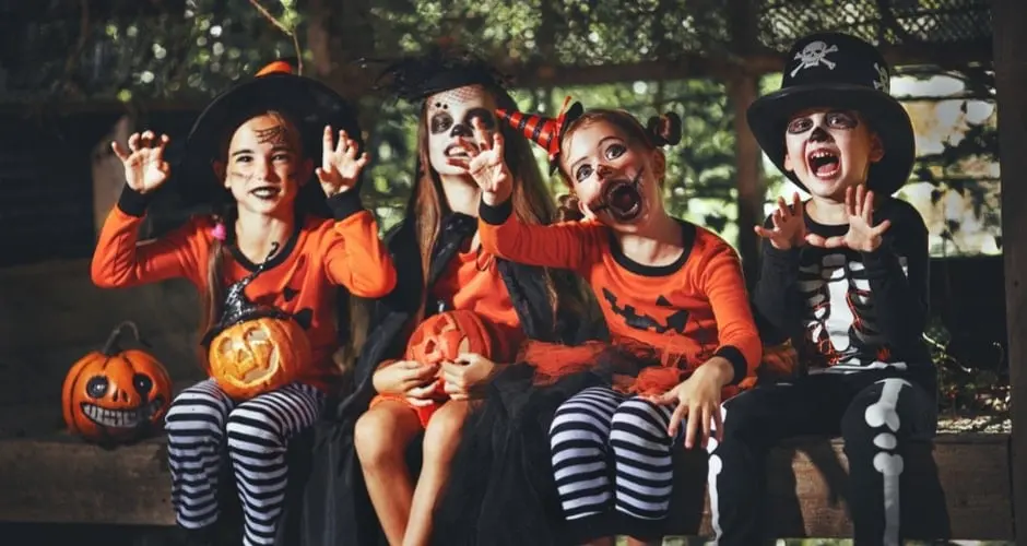 Où fêter Halloween en France avec les enfants cette année ?