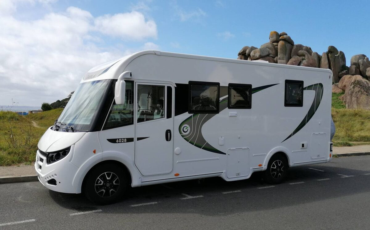 89 annonces de camping-cars intégraux en vente entre particuliers