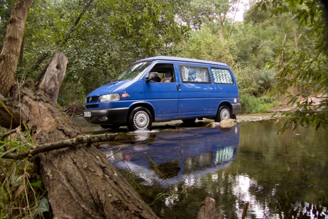 Volkswagen CALIFORNIA T4 image